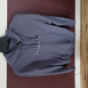 Hurley Gray Hoodie